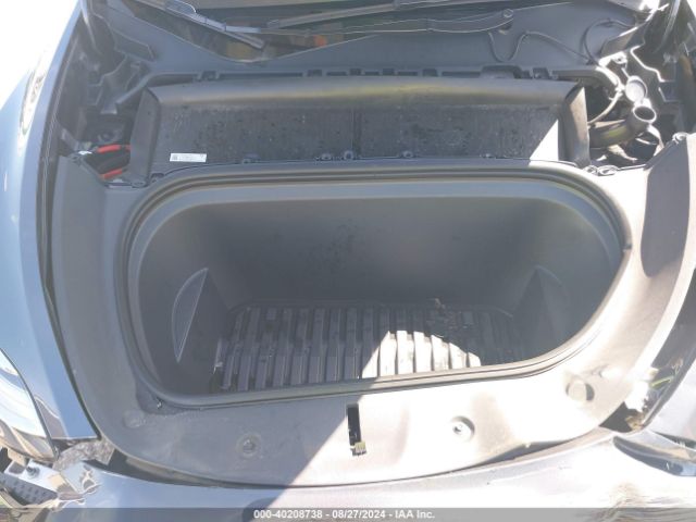 Photo 9 VIN: 7SAYGDEE7PA089314 - TESLA MODEL Y 