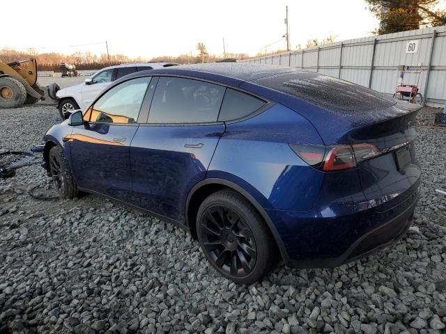 Photo 1 VIN: 7SAYGDEE7PA092956 - TESLA MODEL Y 