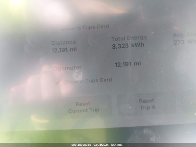 Photo 6 VIN: 7SAYGDEE7PA093380 - TESLA MODEL Y 