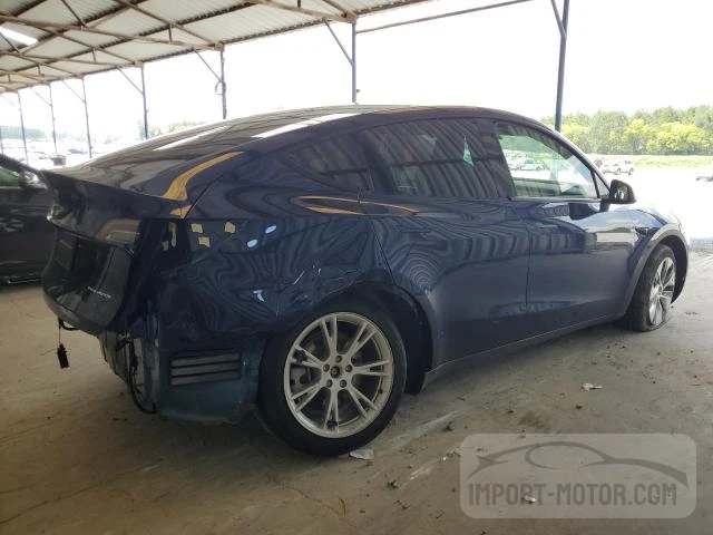 Photo 2 VIN: 7SAYGDEE7PA101249 - TESLA MODEL Y 