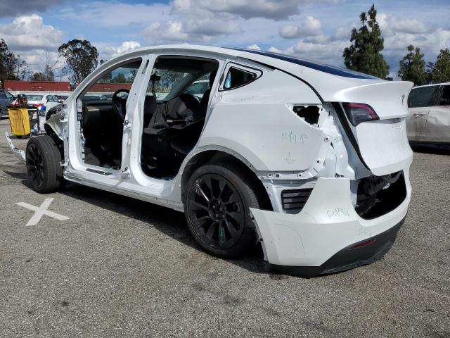 Photo 1 VIN: 7SAYGDEE7PA118438 - TESLA MODEL Y 