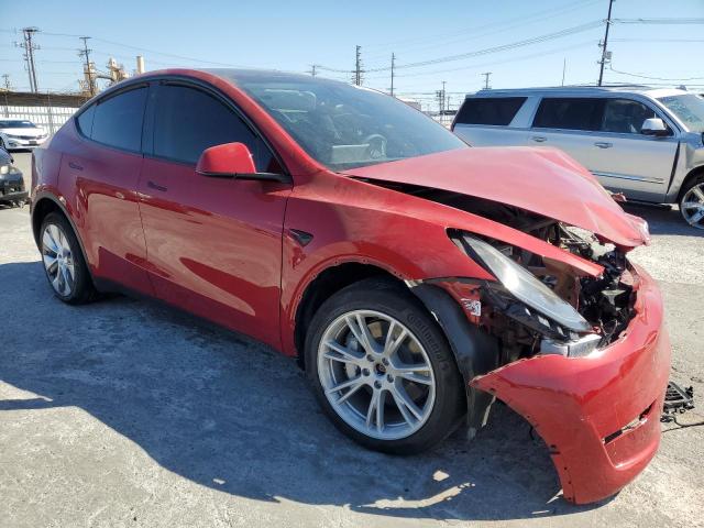 Photo 3 VIN: 7SAYGDEE7PA120688 - TESLA MODEL Y 