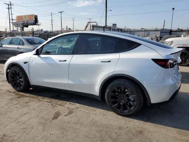 Photo 1 VIN: 7SAYGDEE7PA127026 - TESLA MODEL Y 