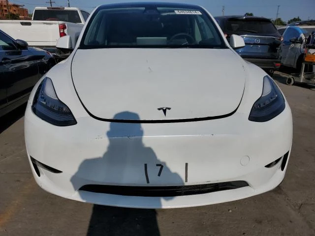 Photo 4 VIN: 7SAYGDEE7PA127026 - TESLA MODEL Y 