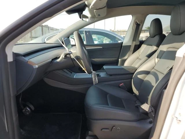 Photo 6 VIN: 7SAYGDEE7PA127026 - TESLA MODEL Y 