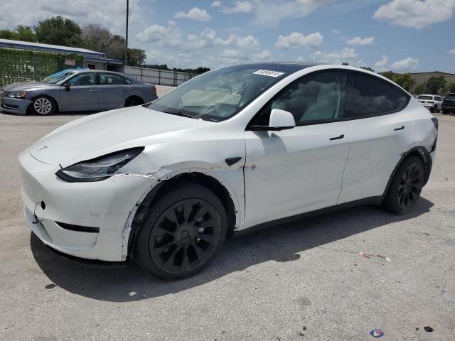 Photo 0 VIN: 7SAYGDEE7PA140035 - TESLA MODEL Y 