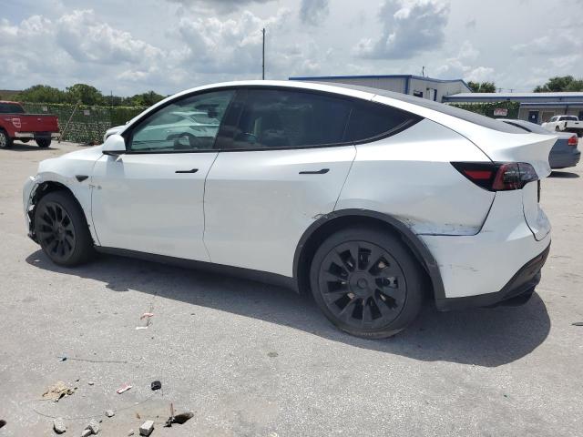 Photo 1 VIN: 7SAYGDEE7PA140035 - TESLA MODEL Y 