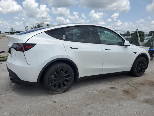 Photo 2 VIN: 7SAYGDEE7PA140035 - TESLA MODEL Y 