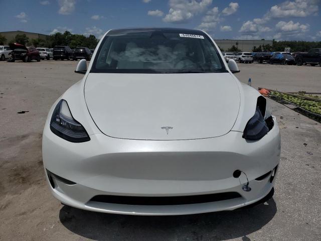 Photo 4 VIN: 7SAYGDEE7PA140035 - TESLA MODEL Y 