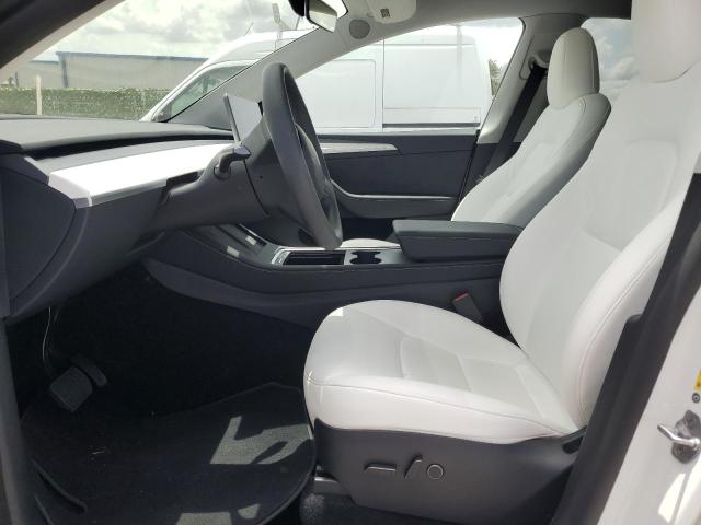 Photo 6 VIN: 7SAYGDEE7PA140035 - TESLA MODEL Y 