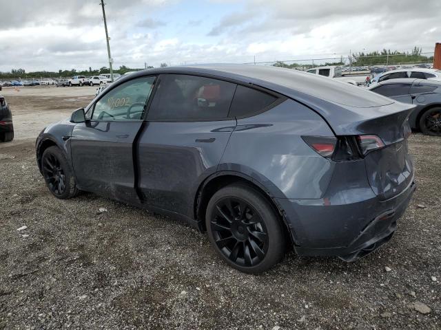 Photo 1 VIN: 7SAYGDEE7PA142707 - TESLA MODEL Y 