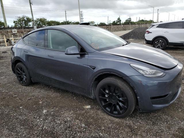 Photo 3 VIN: 7SAYGDEE7PA142707 - TESLA MODEL Y 