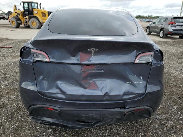 Photo 5 VIN: 7SAYGDEE7PA142707 - TESLA MODEL Y 