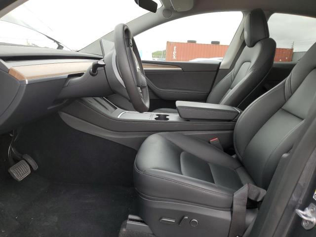 Photo 6 VIN: 7SAYGDEE7PA142707 - TESLA MODEL Y 