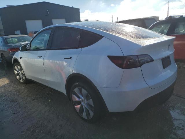 Photo 1 VIN: 7SAYGDEE7PA149897 - TESLA MODEL Y 