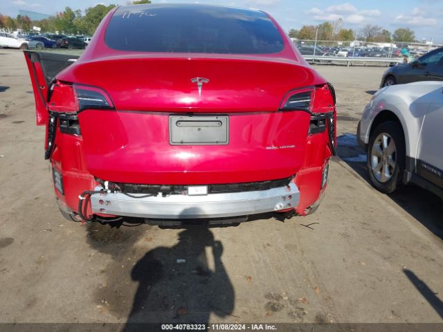 Photo 5 VIN: 7SAYGDEE7PA155182 - TESLA MODEL Y 