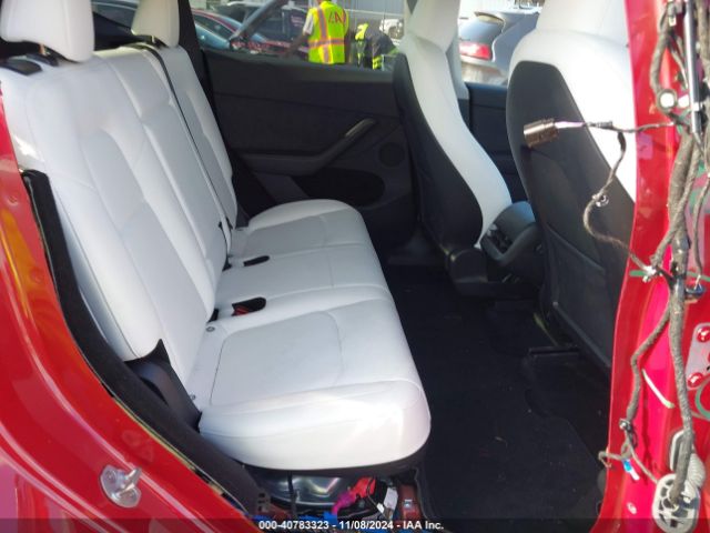 Photo 7 VIN: 7SAYGDEE7PA155182 - TESLA MODEL Y 