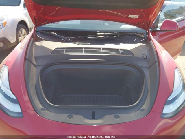 Photo 9 VIN: 7SAYGDEE7PA155182 - TESLA MODEL Y 