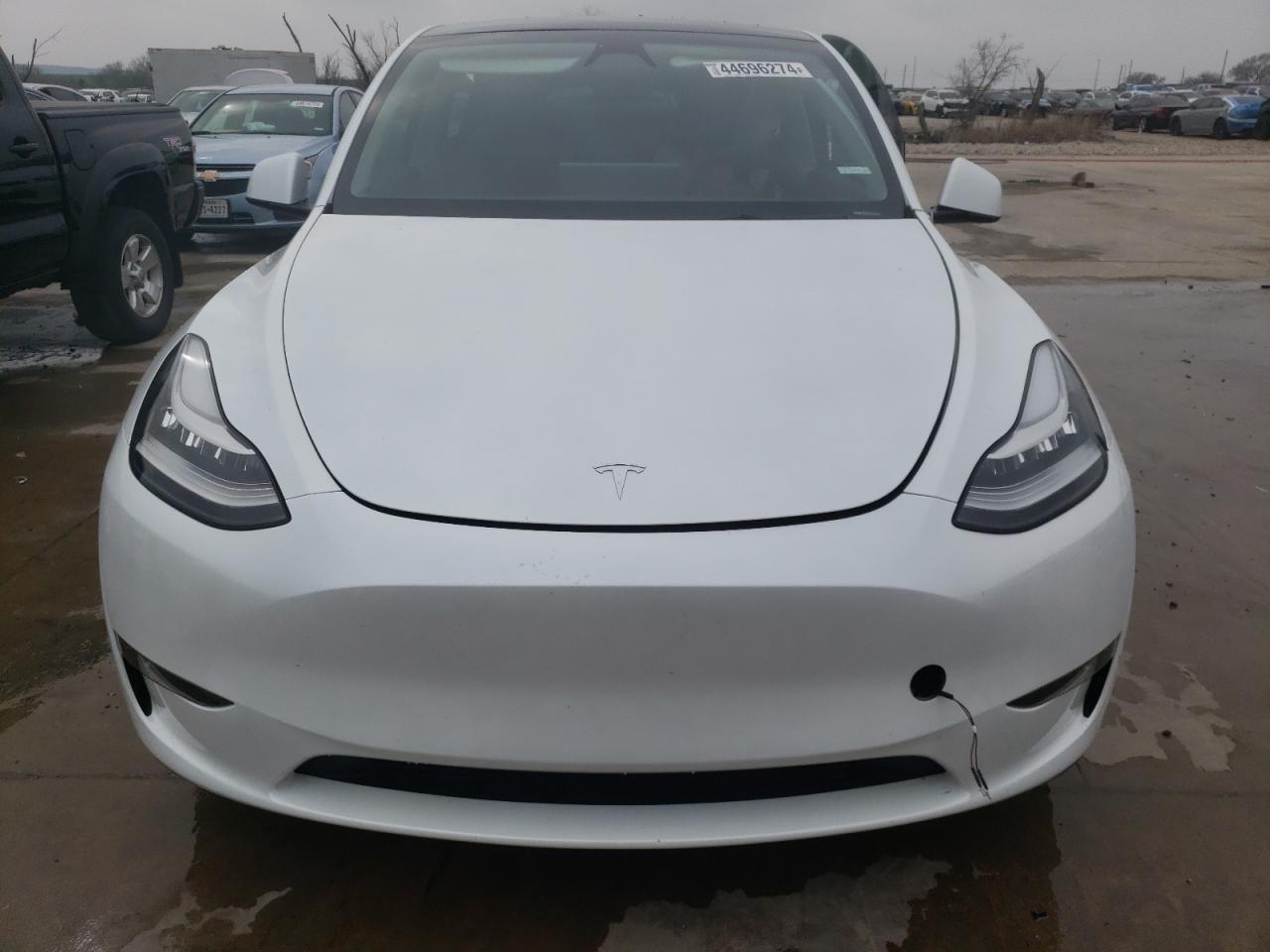 Photo 4 VIN: 7SAYGDEE7PA156185 - TESLA MODEL Y 