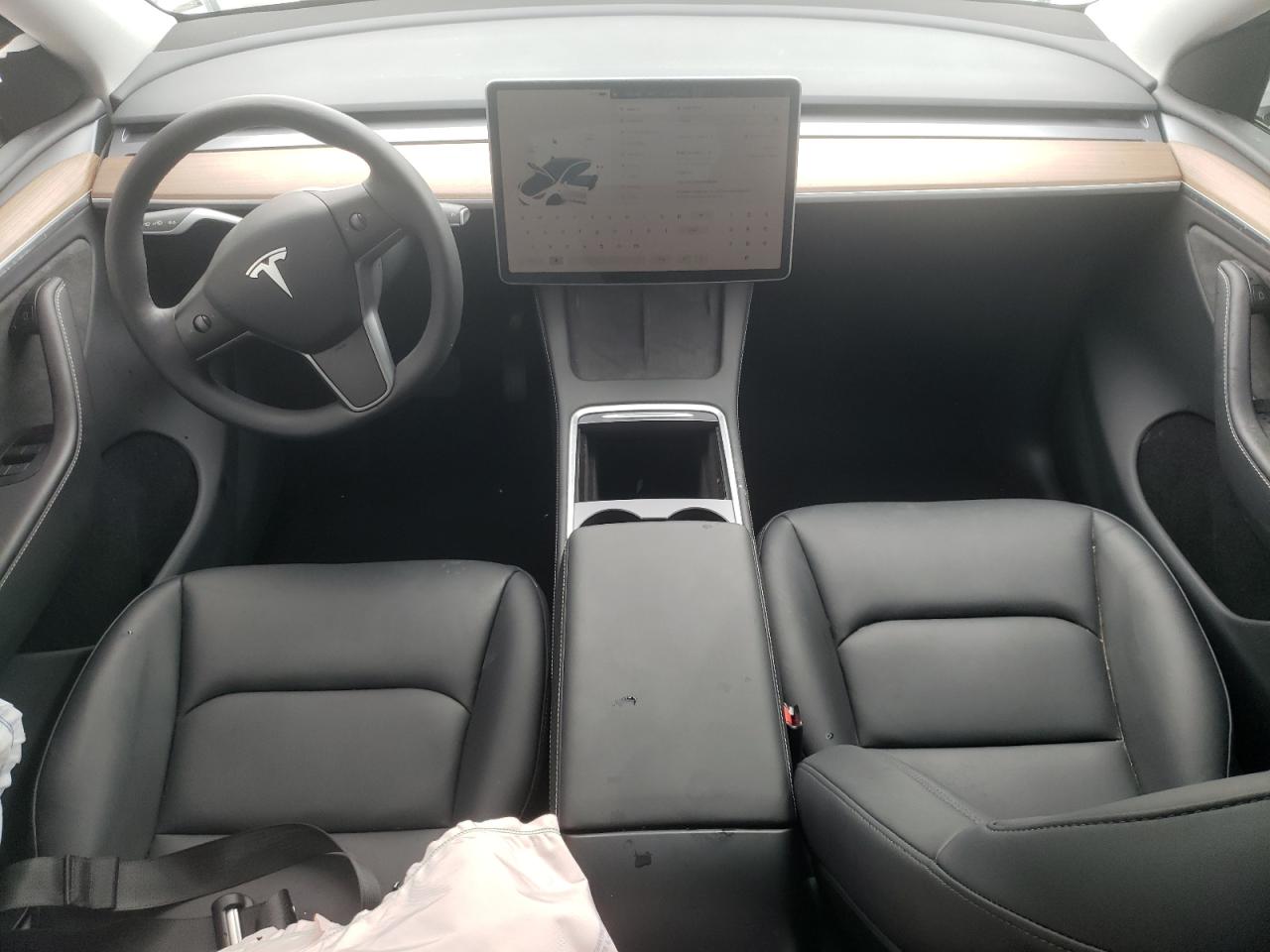 Photo 7 VIN: 7SAYGDEE7PA156185 - TESLA MODEL Y 