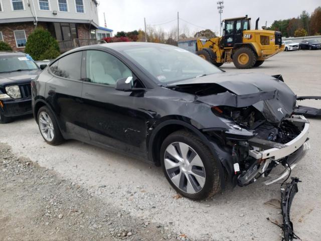 Photo 3 VIN: 7SAYGDEE7PA163458 - TESLA MODEL Y 