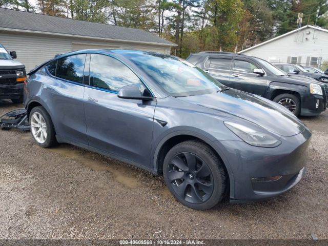 Photo 0 VIN: 7SAYGDEE7PA172421 - TESLA MODEL Y 