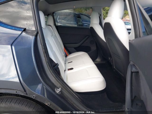 Photo 7 VIN: 7SAYGDEE7PA172421 - TESLA MODEL Y 