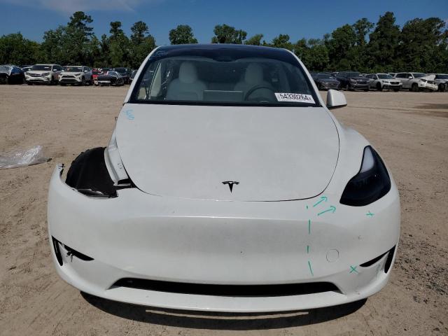 Photo 4 VIN: 7SAYGDEE7PA172838 - TESLA MODEL Y 