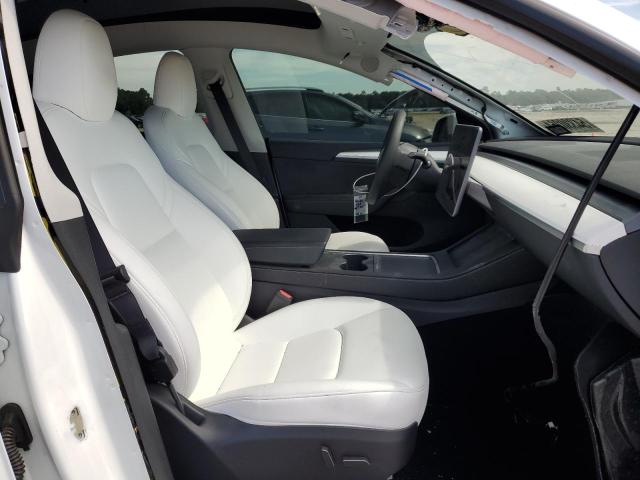 Photo 6 VIN: 7SAYGDEE7PA172838 - TESLA MODEL Y 