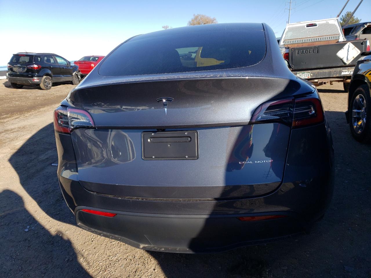 Photo 5 VIN: 7SAYGDEE7PA178459 - TESLA MODEL Y 