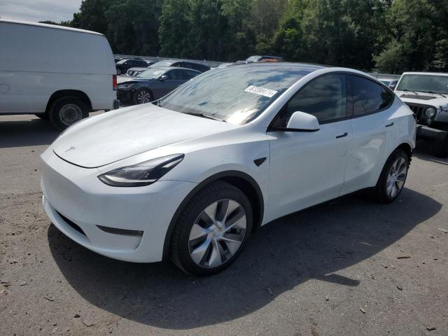 Photo 0 VIN: 7SAYGDEE7PA208978 - TESLA MODEL Y 