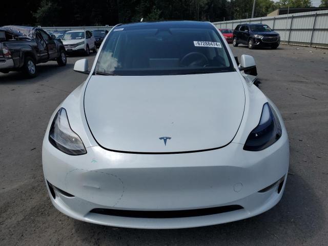 Photo 4 VIN: 7SAYGDEE7PA208978 - TESLA MODEL Y 