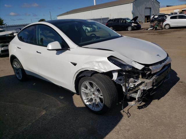 Photo 3 VIN: 7SAYGDEE7PF597317 - TESLA MODEL Y 