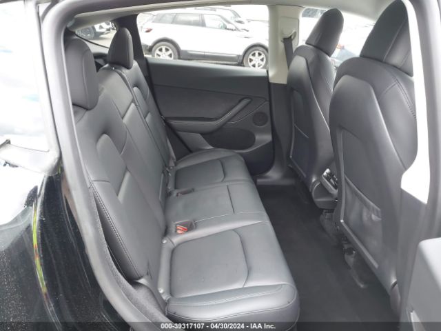 Photo 7 VIN: 7SAYGDEE7PF623205 - TESLA MODEL Y 