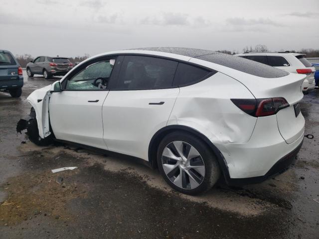 Photo 1 VIN: 7SAYGDEE7PF645284 - TESLA MODEL Y 