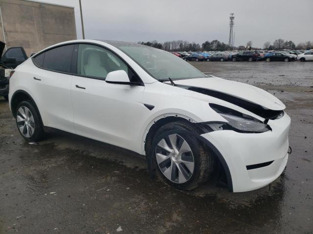 Photo 3 VIN: 7SAYGDEE7PF645284 - TESLA MODEL Y 