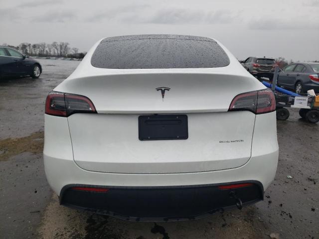 Photo 5 VIN: 7SAYGDEE7PF645284 - TESLA MODEL Y 