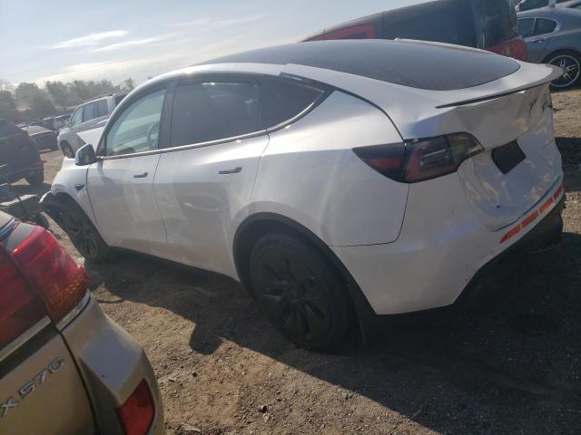 Photo 1 VIN: 7SAYGDEE7PF664076 - TESLA MODEL Y 