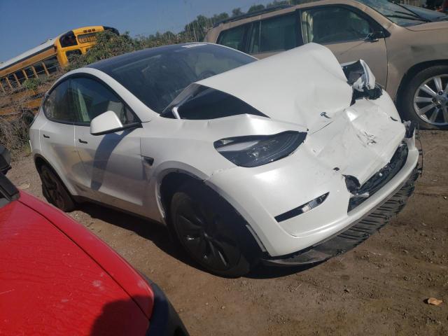 Photo 3 VIN: 7SAYGDEE7PF664076 - TESLA MODEL Y 