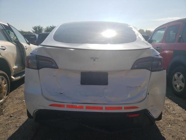 Photo 5 VIN: 7SAYGDEE7PF664076 - TESLA MODEL Y 