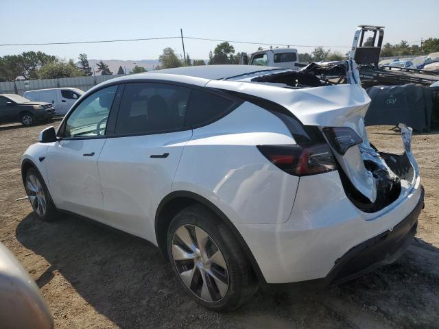 Photo 1 VIN: 7SAYGDEE7PF687356 - TESLA MODEL Y 