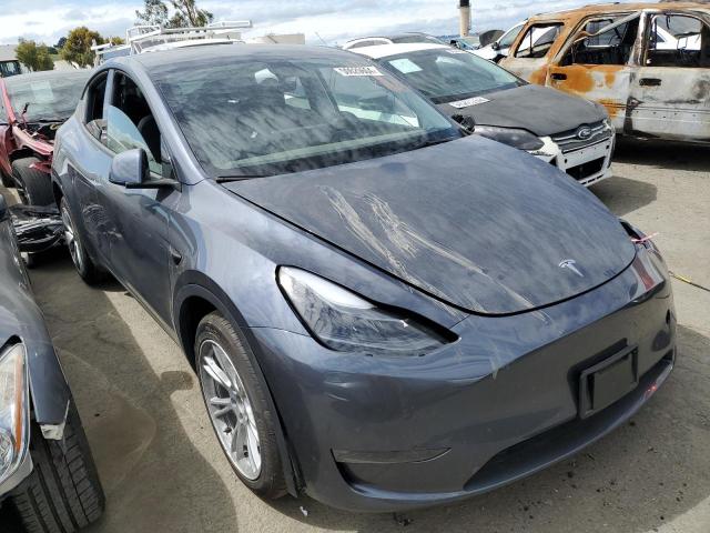 Photo 3 VIN: 7SAYGDEE7PF742890 - TESLA MODEL Y 