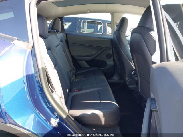 Photo 7 VIN: 7SAYGDEE7PF748737 - TESLA MODEL Y 