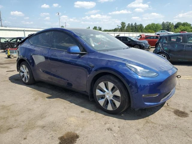 Photo 3 VIN: 7SAYGDEE7PF806300 - TESLA MODEL Y 