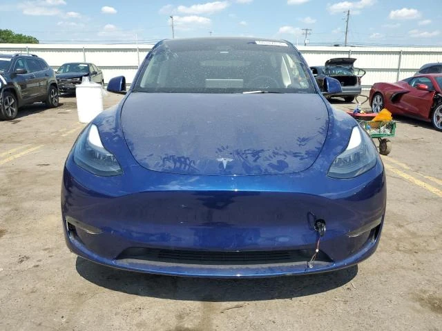 Photo 4 VIN: 7SAYGDEE7PF806300 - TESLA MODEL Y 