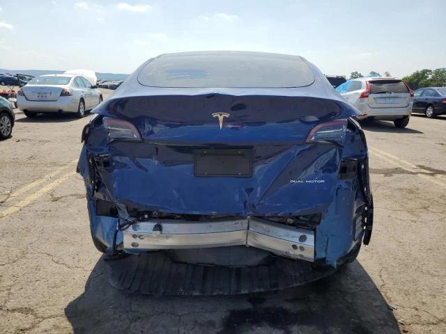 Photo 5 VIN: 7SAYGDEE7PF806300 - TESLA MODEL Y 