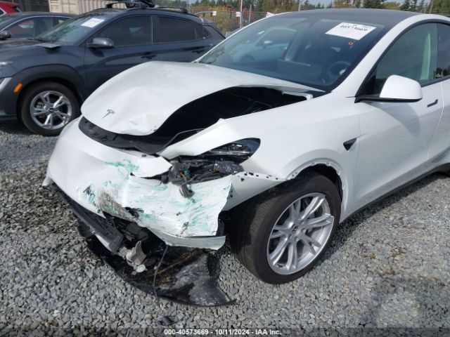 Photo 5 VIN: 7SAYGDEE7PF825106 - TESLA MODEL Y 