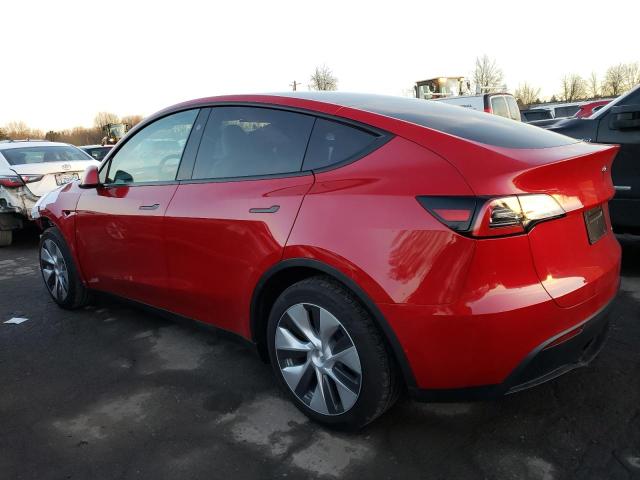 Photo 1 VIN: 7SAYGDEE7PF831651 - TESLA MODEL Y 