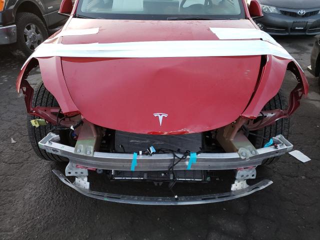 Photo 10 VIN: 7SAYGDEE7PF831651 - TESLA MODEL Y 