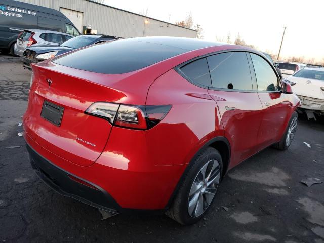 Photo 2 VIN: 7SAYGDEE7PF831651 - TESLA MODEL Y 